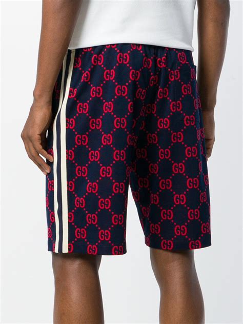 men gucci shorts|Gucci shorts men's cheap.